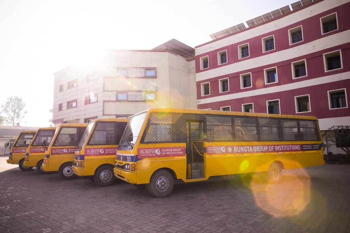 Rungta College of Pharmaceutical Sciences and Research Bhilai Academic Building photo 5
